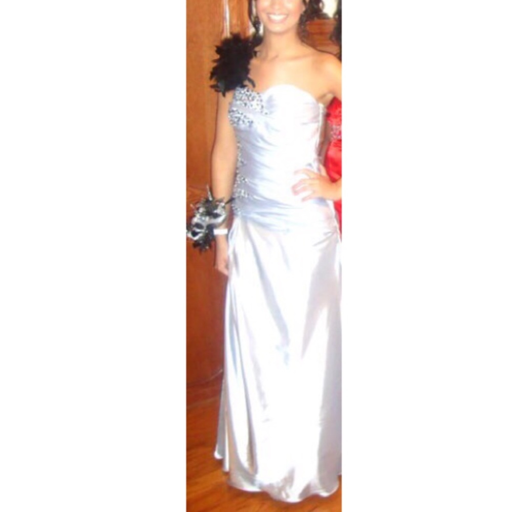 Prom dress!